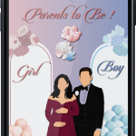 birthday wedding invitations video