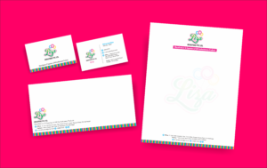 Liza Stationery Design