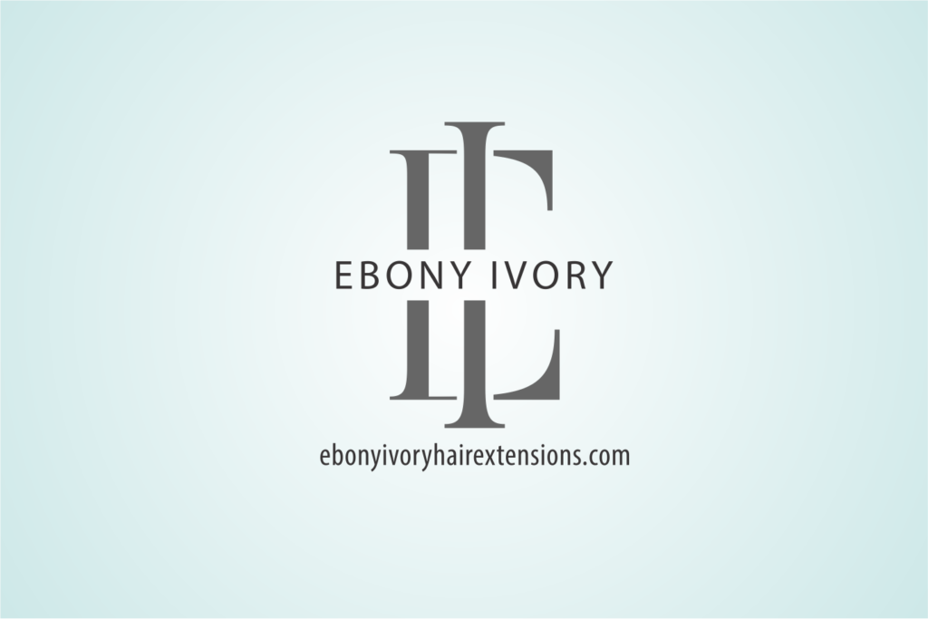 Ivory Graphics Logo Ebony Ivory - Graphic360 (best graphic design company in Indore)