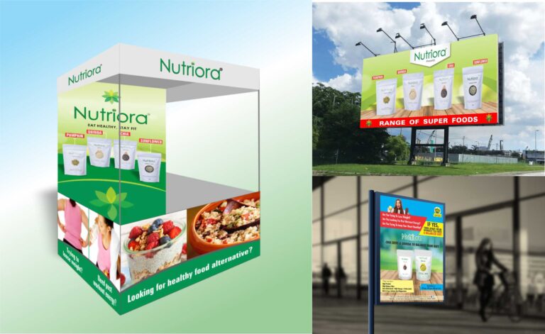 Nutriora Branding