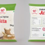 SF Star Foods Atta Chaki Atta