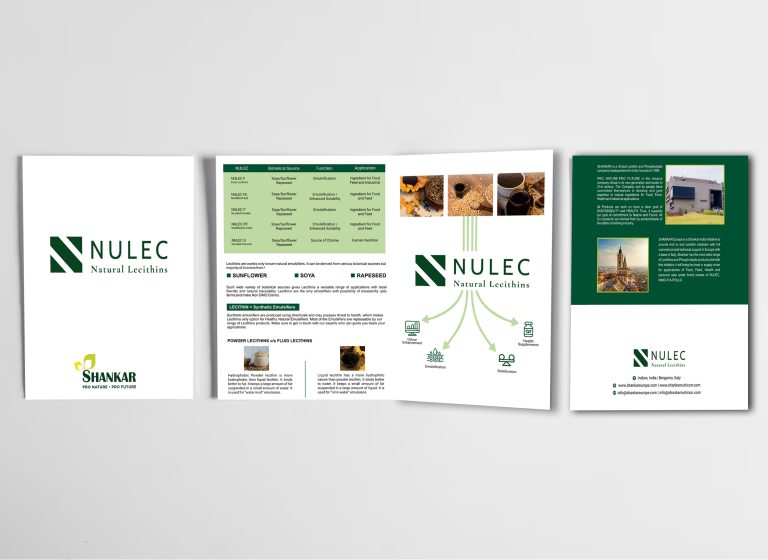 Nulec brochure