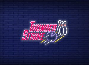 Game logo design 