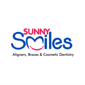 Dentist logo design, dental logo design, braces logo design, aligner logo design