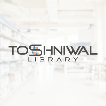 Library log design, tutorial logo design