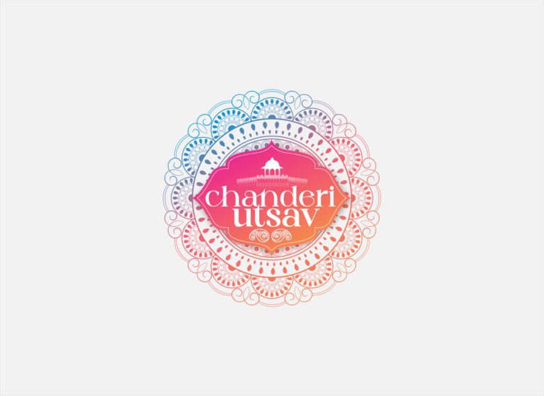 Chanderi Utsav logo
