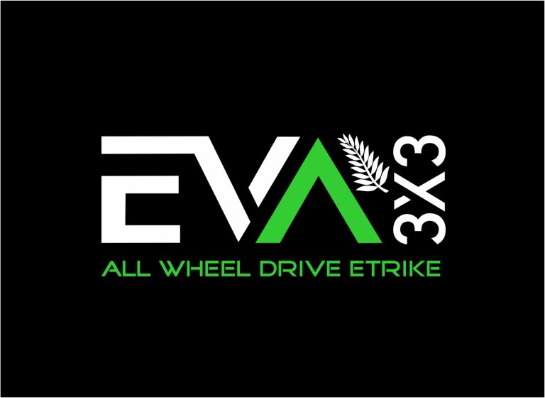 EVA logo design