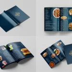 cafe menu, restaurant menu, menu
