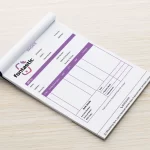 Billbook, Invoice,