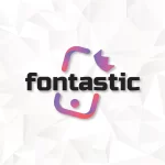 logo design , fontastic, logo, logo