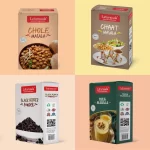 packaging, box design, label design